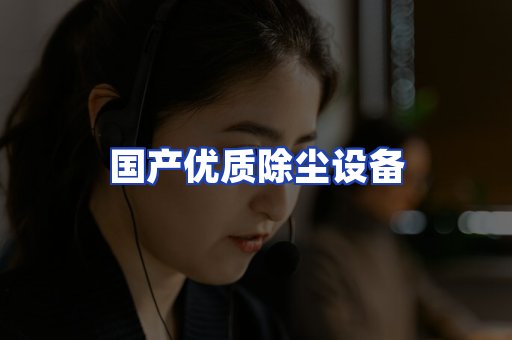国产优质除尘设备